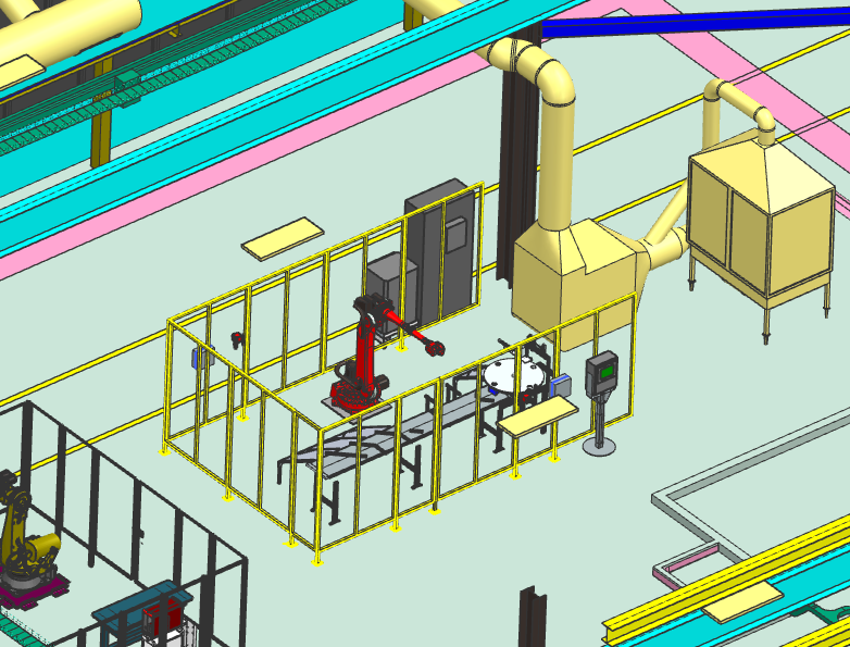 LIFT to Showcase a Digital Twin Smart Factory Manufacturing USA